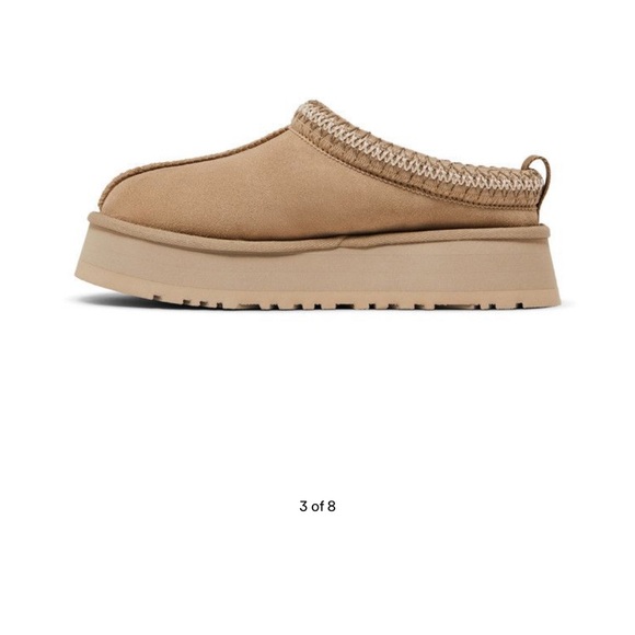 Tasman Mustard Seed Slippers UGG - Picture 3 of 6